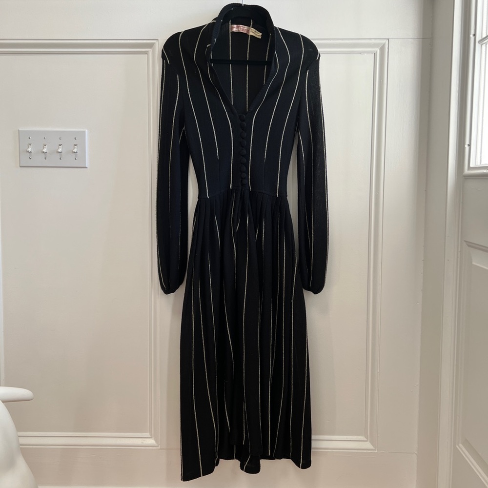 Miss Bergdorf / Maeja (vintage) showstopper dress